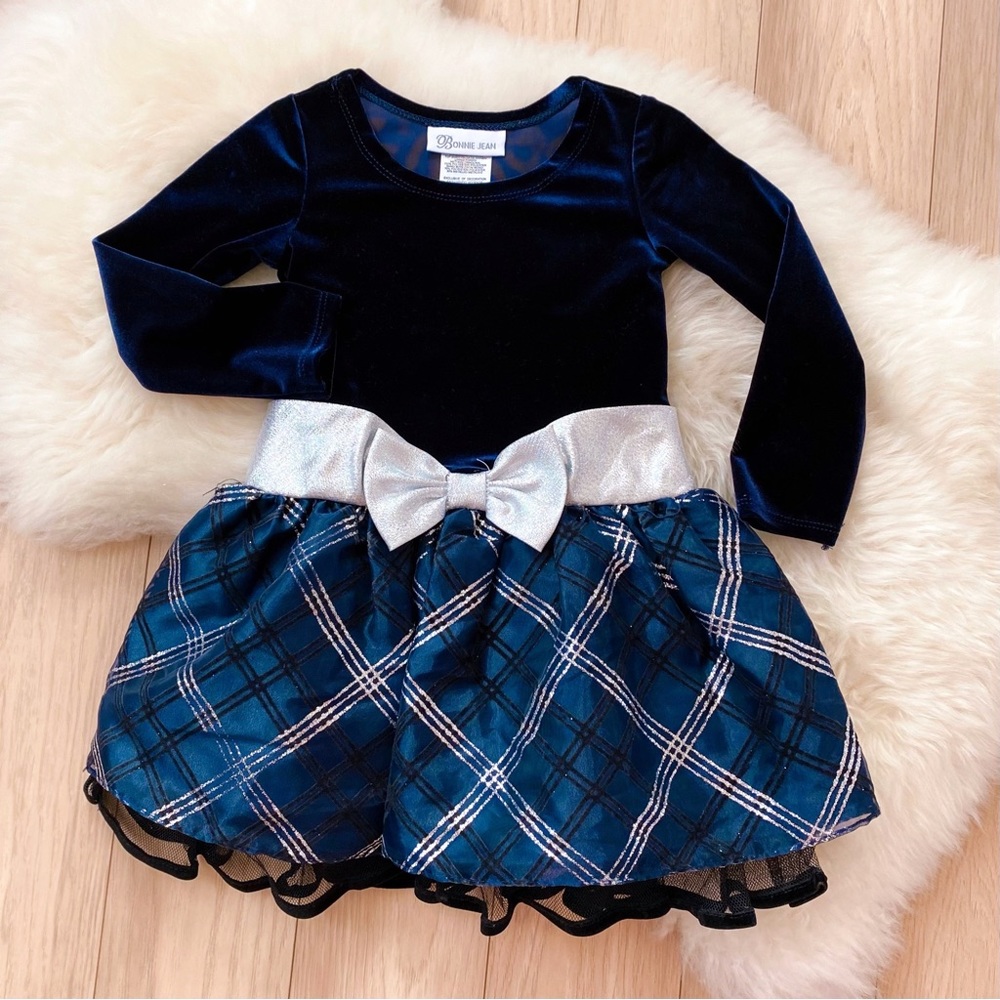 Bonnie Jean dress, size 3T